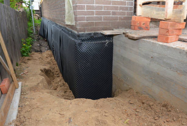 Specialized waterproofing inspection near Germantown, KY by SJ Waterproofing Pros